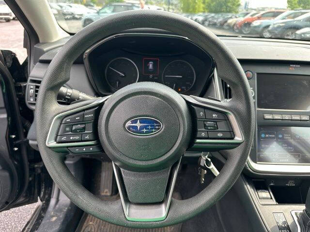 2025 Subaru Outback