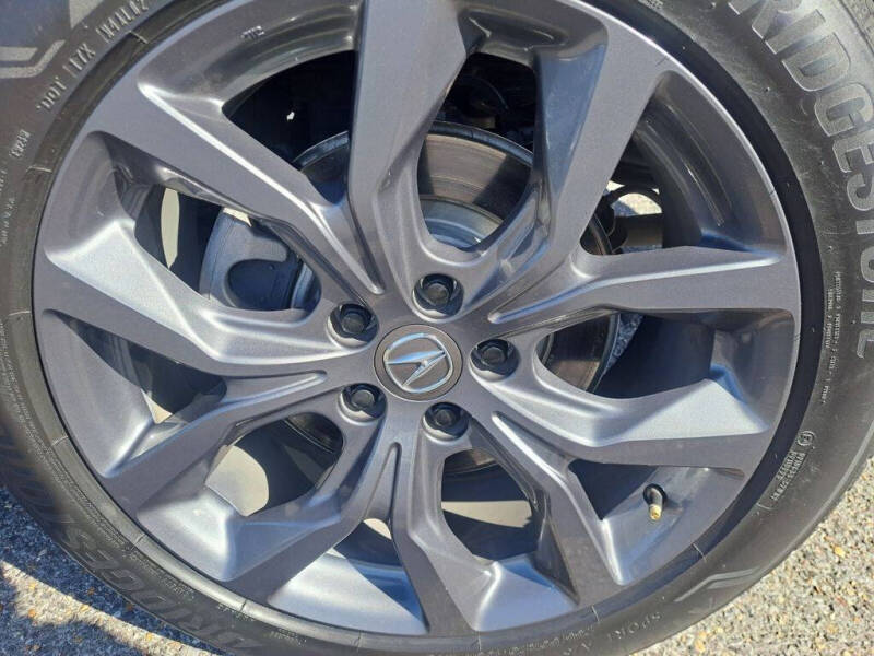 2023 Acura MDX SH-AWD w/A-SPEC