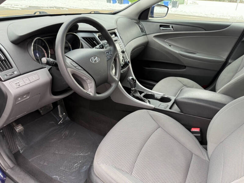 2013 Hyundai Sonata GLS