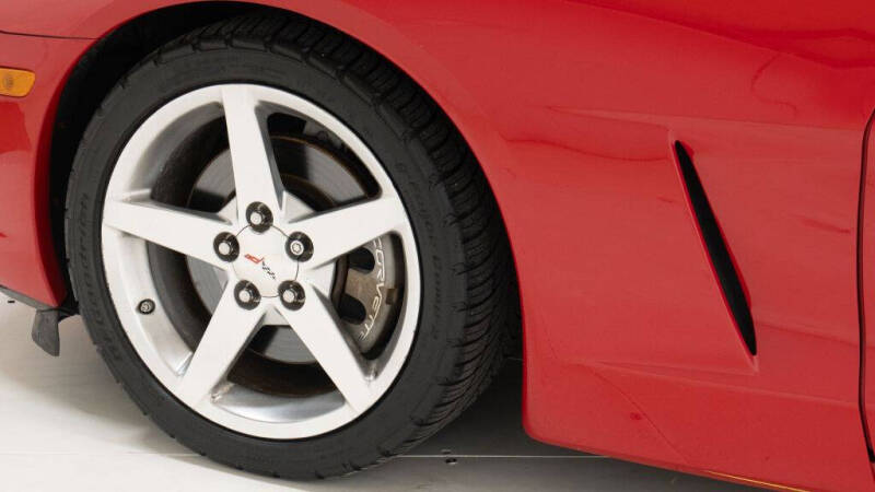 2005 Chevrolet Corvette