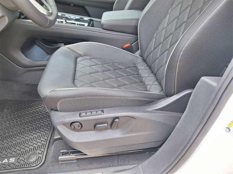 2025 Volkswagen Atlas SEL Premium R-Line 4Motion