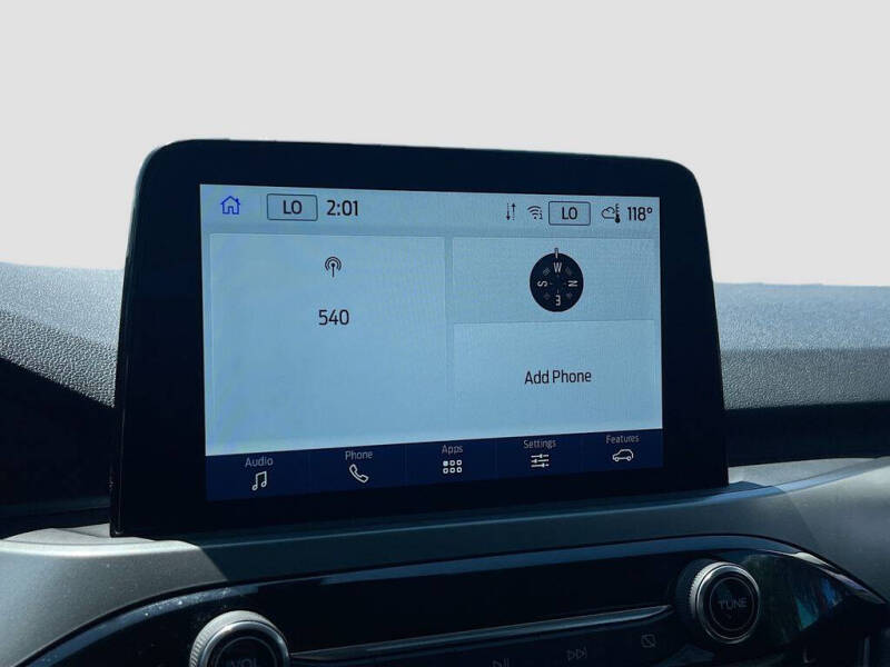 2024 Ford Escape Active