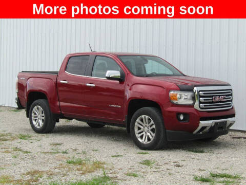 2019 GMC Canyon