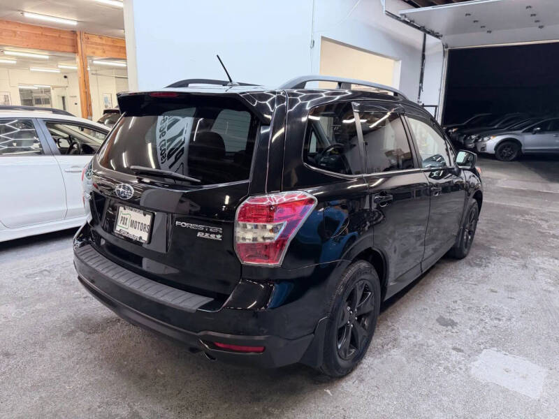 2014 Subaru Forester 2.5i Limited