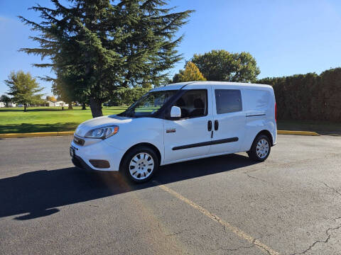 2021 RAM ProMaster City Tradesman SLT