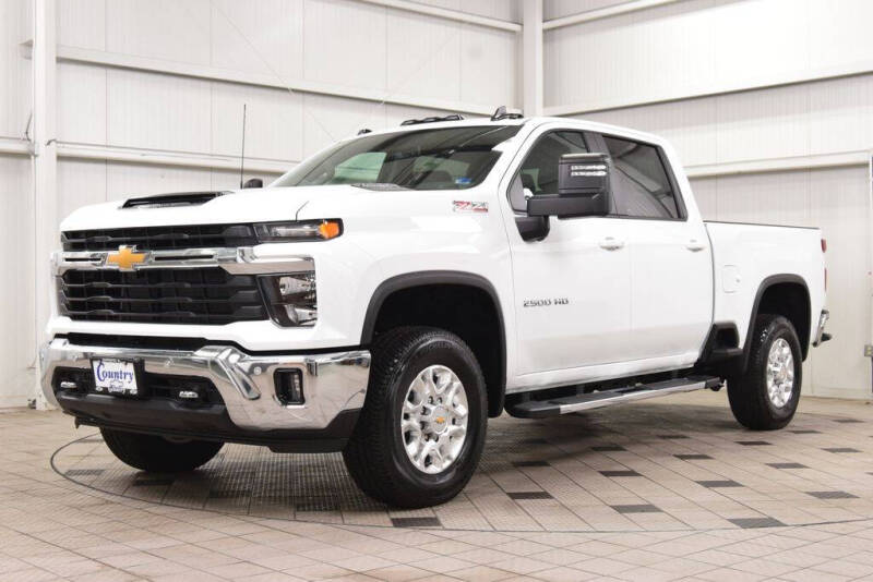 2026 Chevrolet Silverado 2500HD