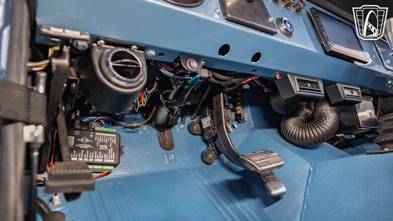1973 Ford Bronco