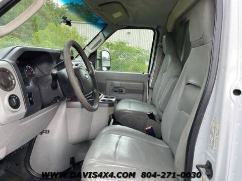 2011 Ford E-Series