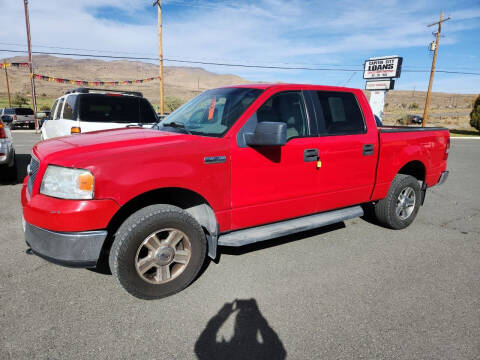 2006 Ford F-150 for sale at Super Sport Motors LLC in Carson City NV