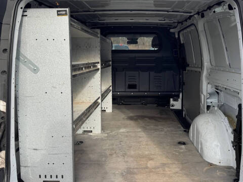 2017 Mercedes-Benz Metris