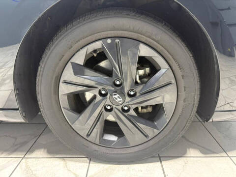 2023 Hyundai Elantra