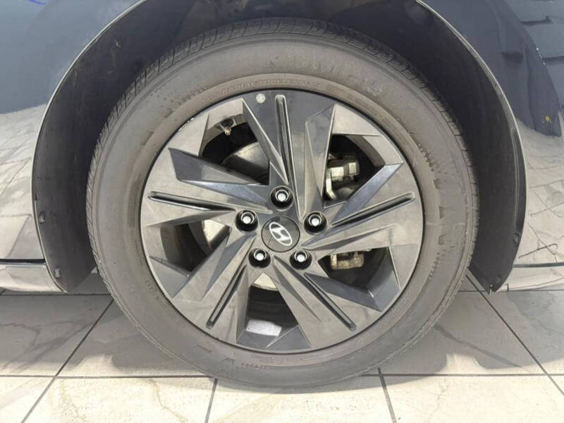 2023 Hyundai Elantra