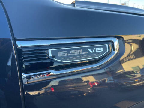 2025 GMC Sierra 1500