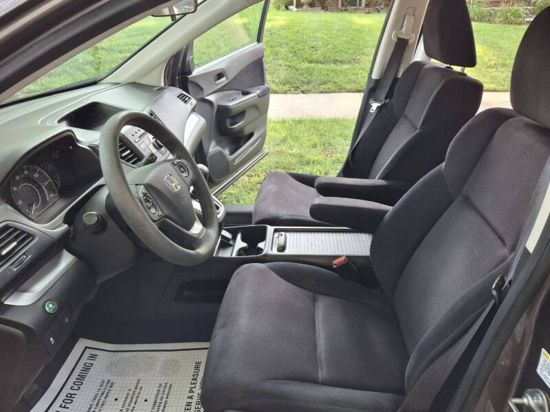2014 Honda CR-V EX