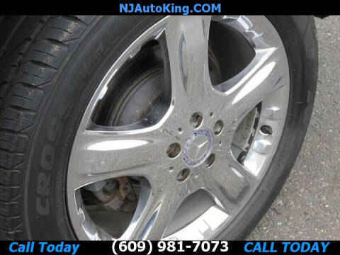 2006 Mercedes-Benz M-Class ML 350