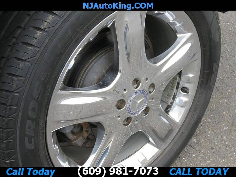 2006 Mercedes-Benz M-Class ML 350