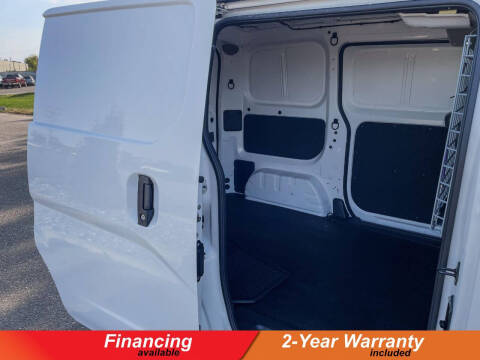 2020 Nissan NV200 SV