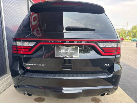 2023 Dodge Durango R/T Plus