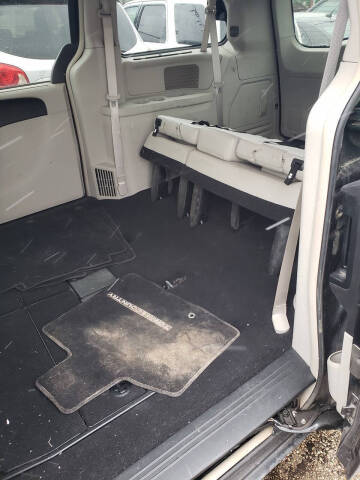 2013 Dodge Grand Caravan SXT