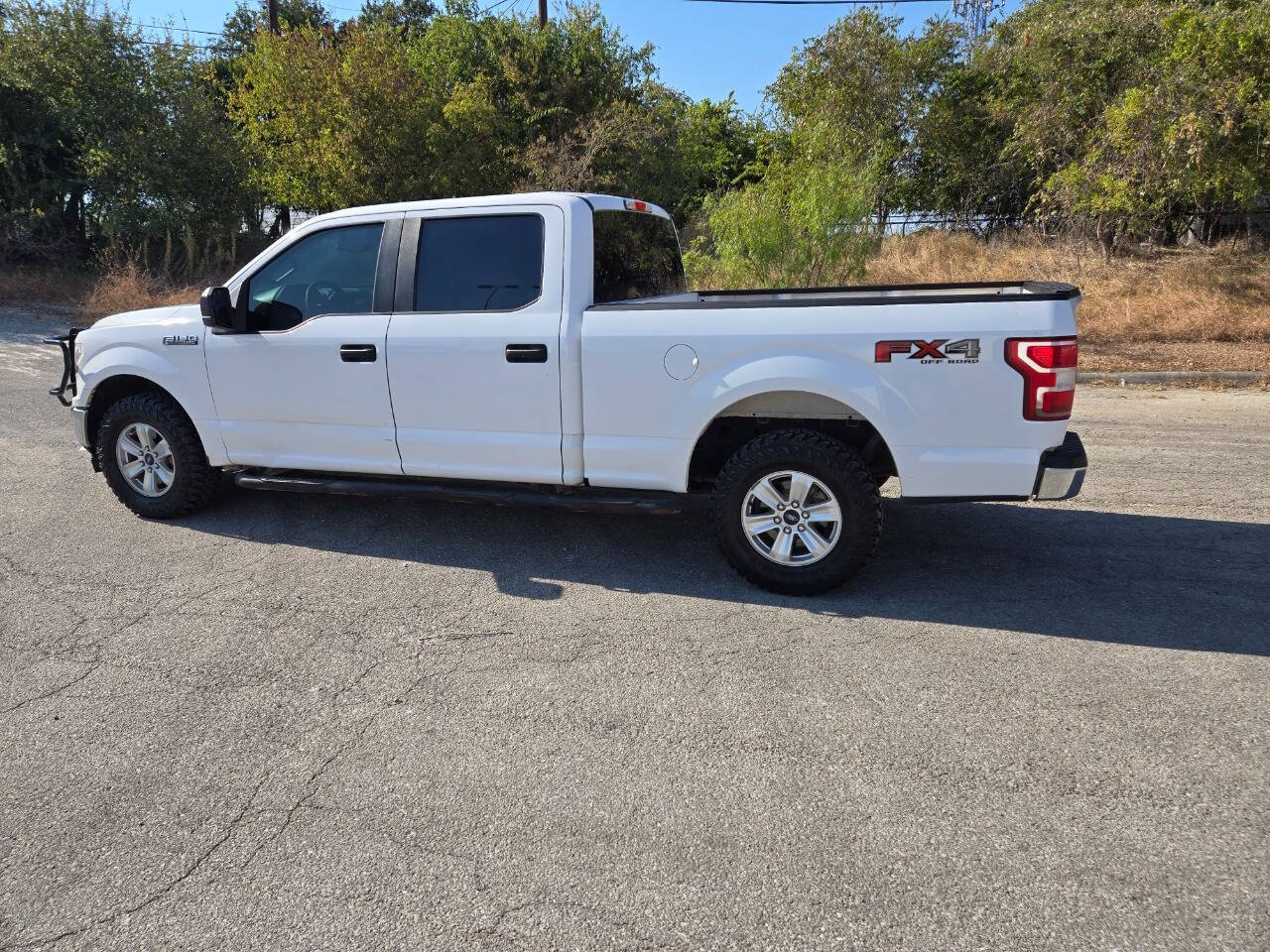 2018 Ford F-150 for sale at Outback Auto Group in New Braunfels, TX