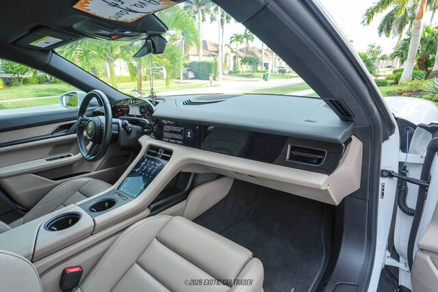 2024 Porsche Taycan