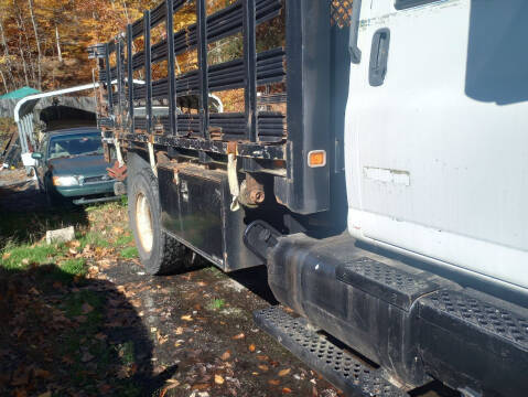 2006 GMC TopKick C7500