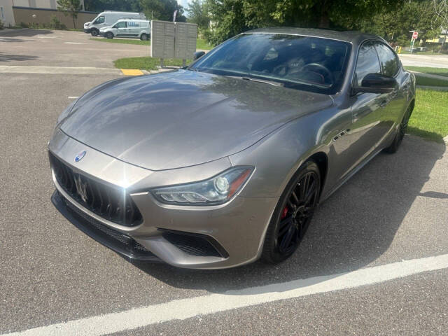 2021 Maserati Ghibli for sale at Rubi Motorsports in Sarasota, FL