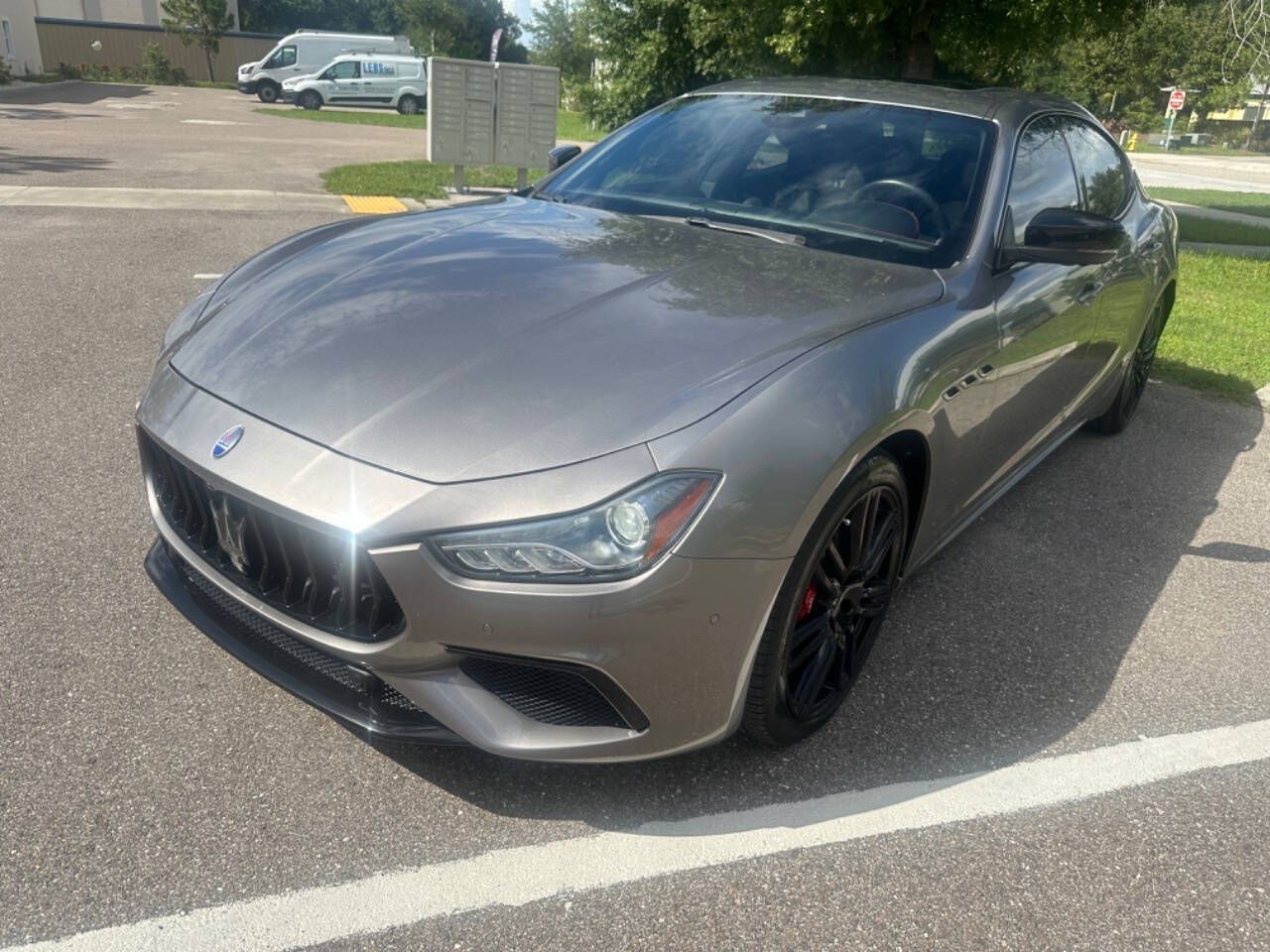 2021 Maserati Ghibli for sale at Rubi Motorsports in Bradenton, FL