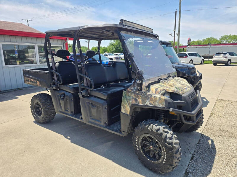 2012 Polaris Ranger 800 XP EPS