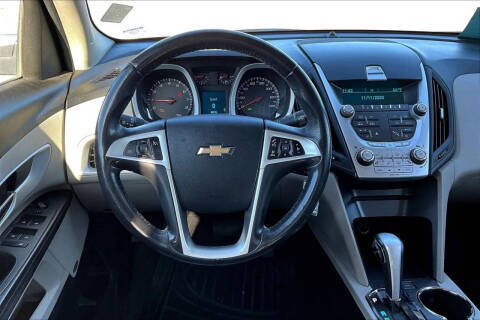 2011 Chevrolet Equinox LTZ