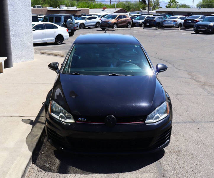 2015 Volkswagen Golf GTI S