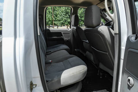 2006 Dodge Ram 2500