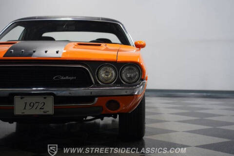 1972 Dodge Challenger