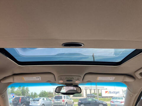 2009 Buick Lucerne CXL