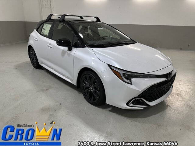 2026 Toyota Corolla Hatchback XSE