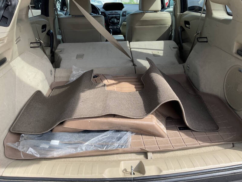 2015 Acura RDX w/Tech