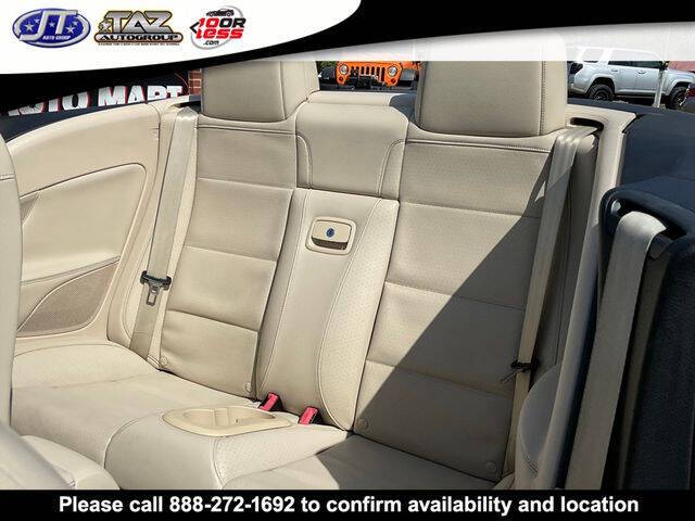 2014 Volkswagen Eos Komfort SULEV