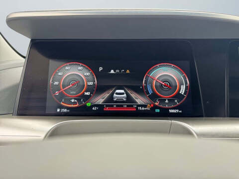 2022 Hyundai Nexo Limited