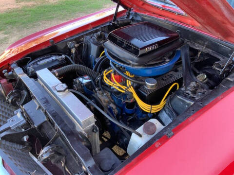1969 Ford Mustang
