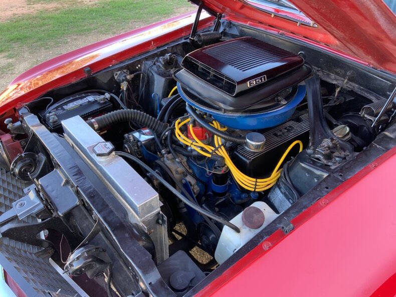1969 Ford Mustang