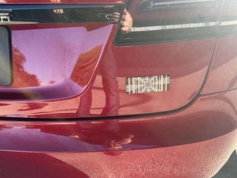 2023 Tesla Model S Plaid