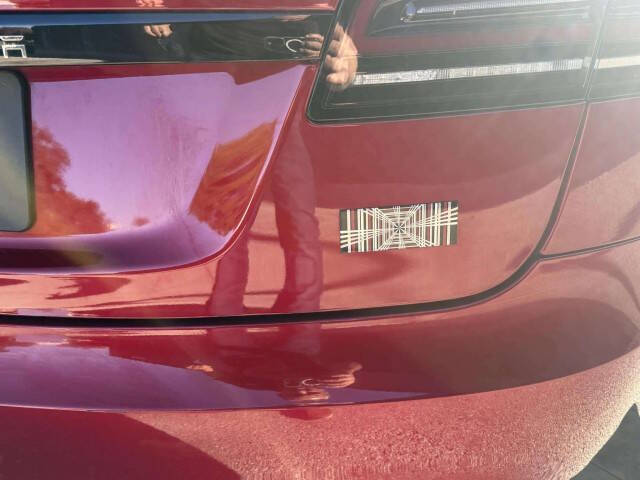 2023 Tesla Model S Plaid