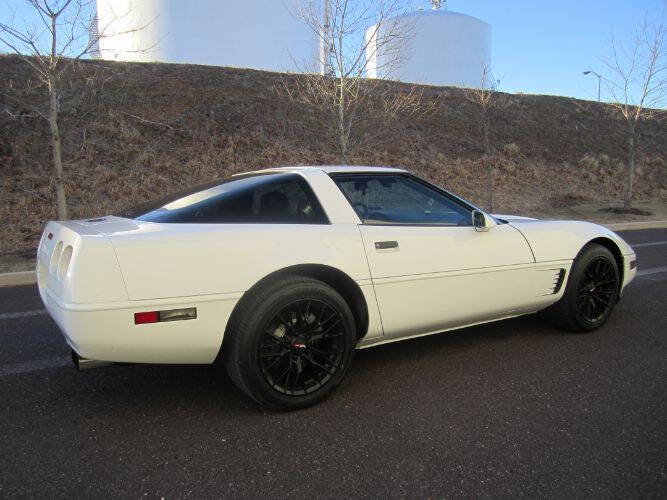 1995 Chevrolet Corvette