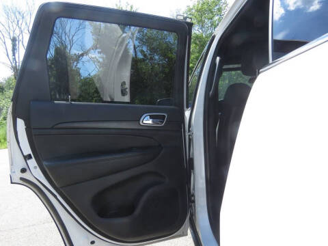 2018 Jeep Grand Cherokee Laredo E