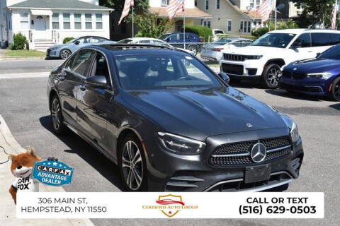 2023 Mercedes-Benz E-Class E 350 4MATIC