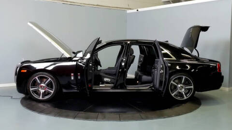 2014 Rolls-Royce Ghost