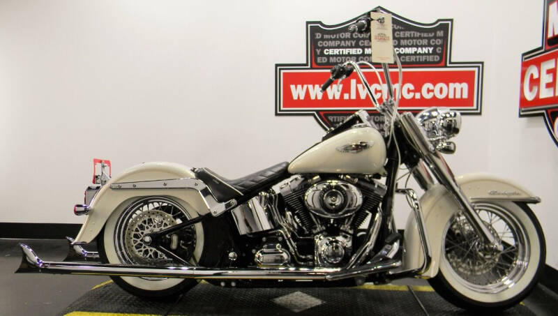 2015 Harley-Davidson SOFTAIL DELUXE
