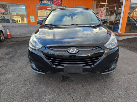 2015 Hyundai Tucson GLS