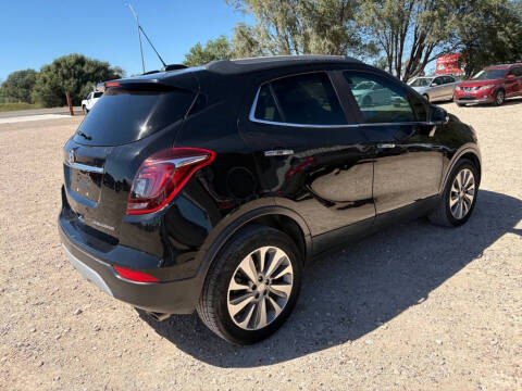 2019 Buick Encore Preferred
