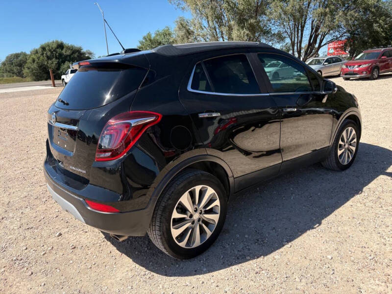 2019 Buick Encore Preferred